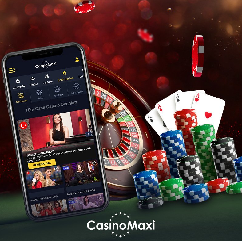 2021 CasinoMaxi Giriş | Mobil | Şikayet